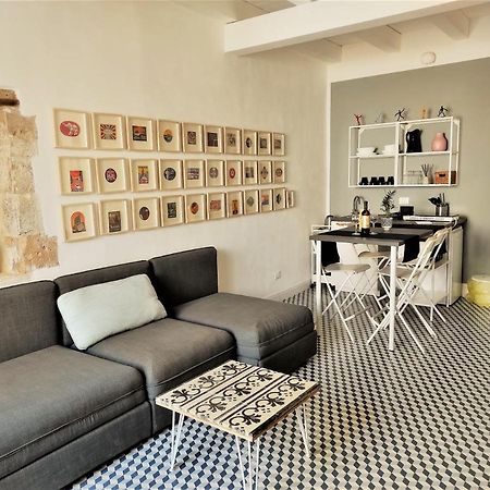 Suite Bagnara- Ortigia Holidays Syracuse Buitenkant foto
