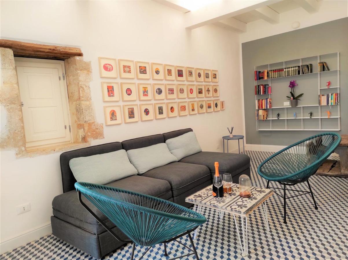 Suite Bagnara- Ortigia Holidays Syracuse Buitenkant foto