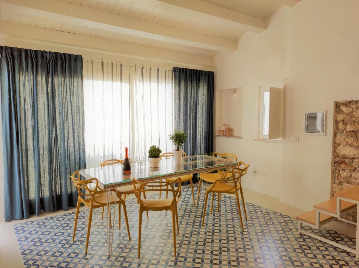 Suite Bagnara- Ortigia Holidays Syracuse Buitenkant foto