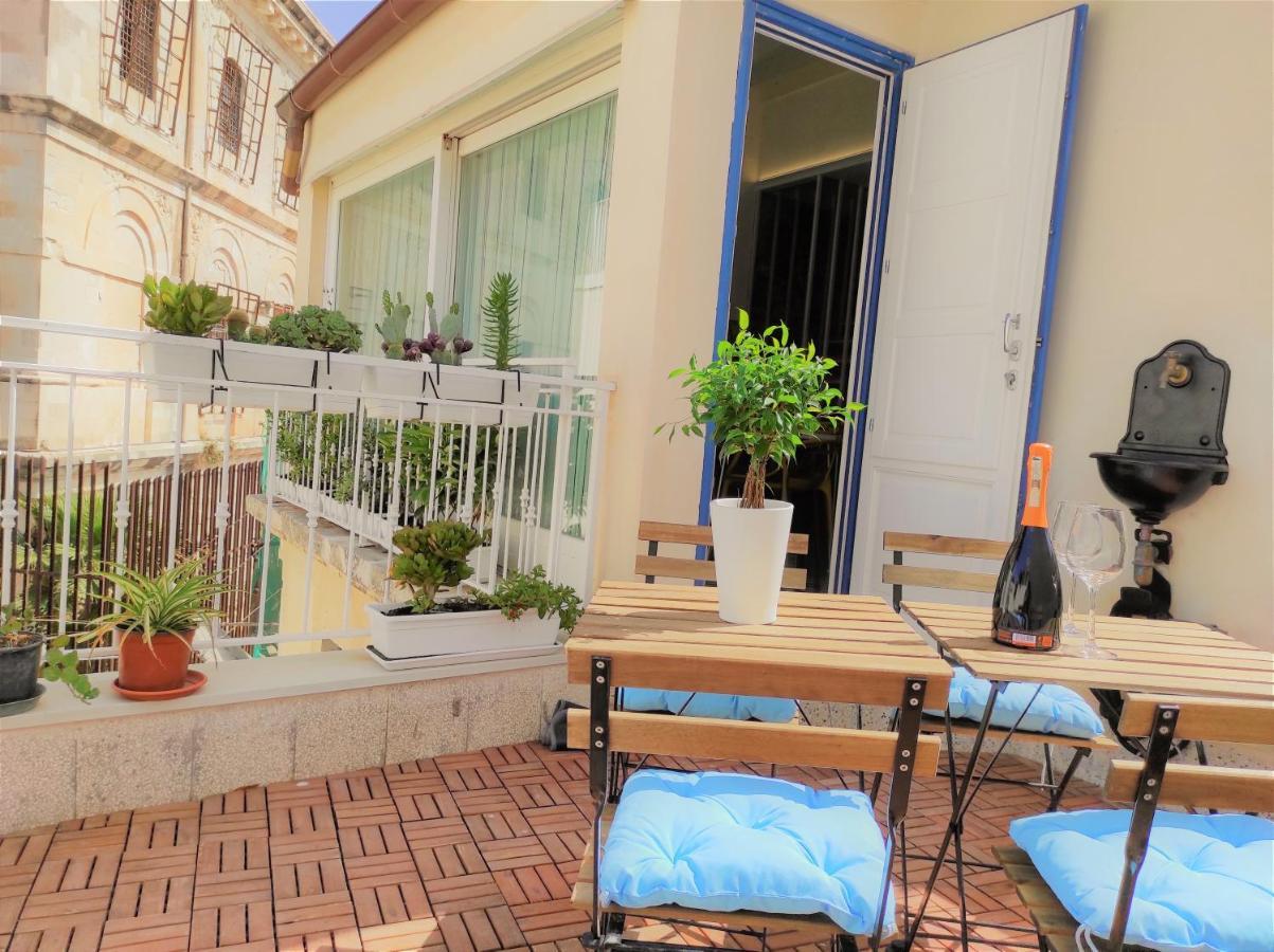 Suite Bagnara- Ortigia Holidays Syracuse Buitenkant foto