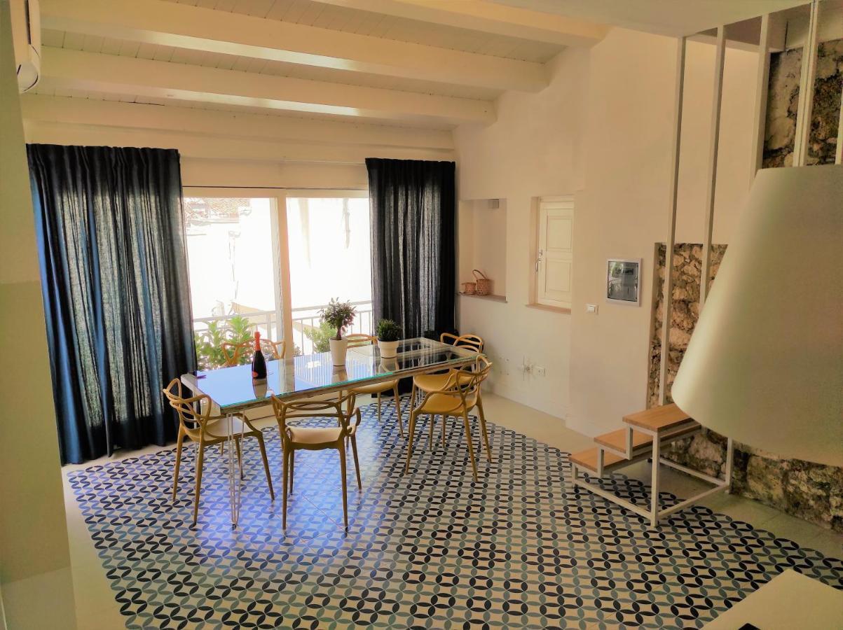 Suite Bagnara- Ortigia Holidays Syracuse Buitenkant foto
