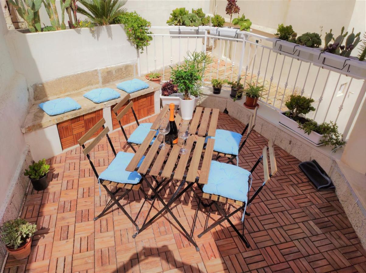 Suite Bagnara- Ortigia Holidays Syracuse Buitenkant foto