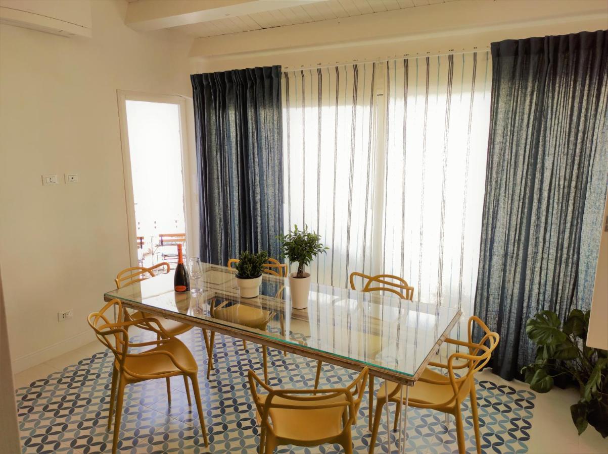 Suite Bagnara- Ortigia Holidays Syracuse Buitenkant foto
