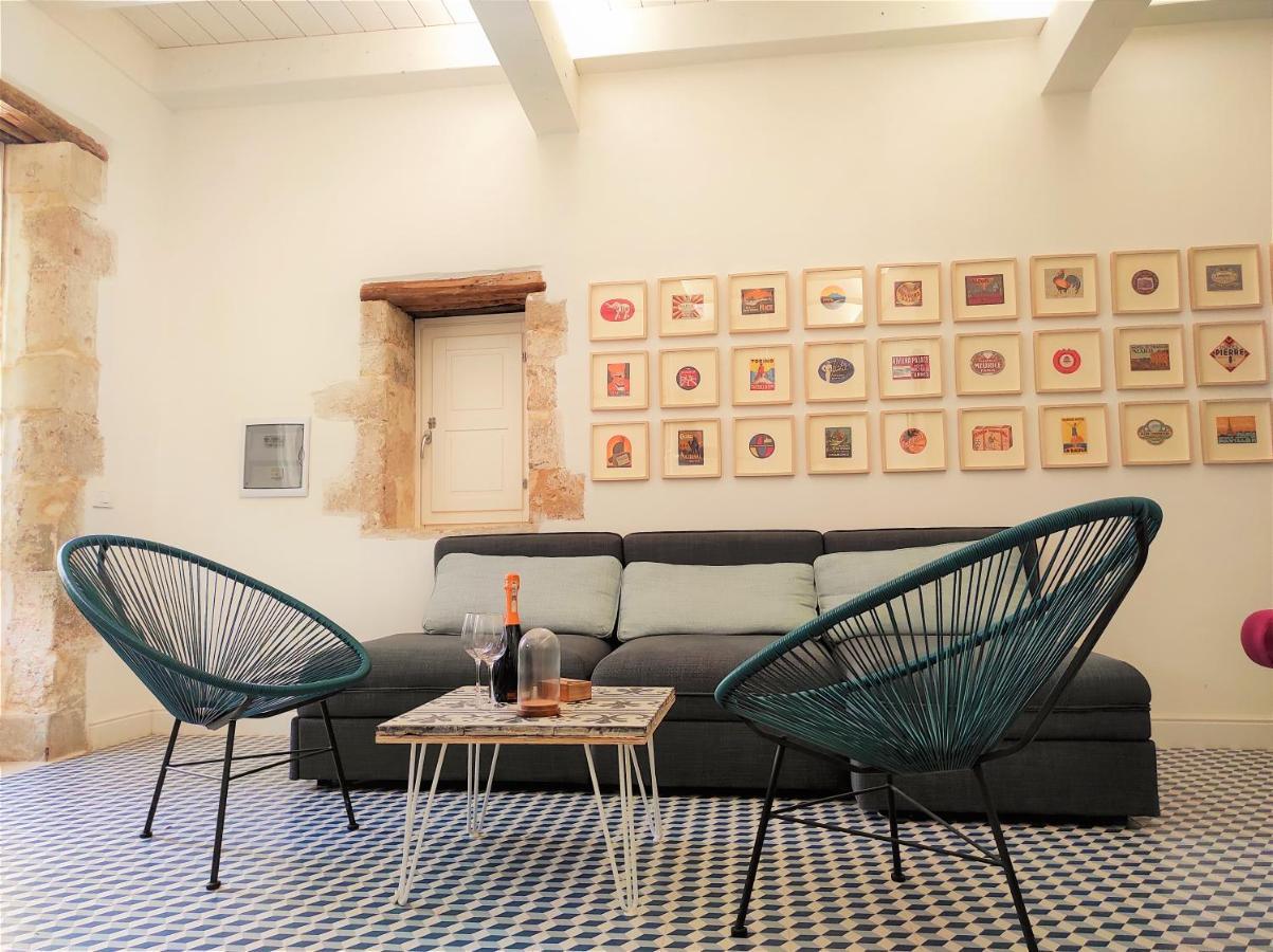 Suite Bagnara- Ortigia Holidays Syracuse Buitenkant foto