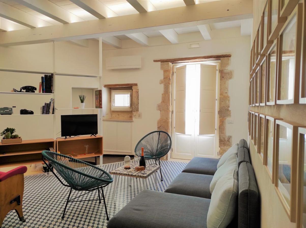 Suite Bagnara- Ortigia Holidays Syracuse Buitenkant foto