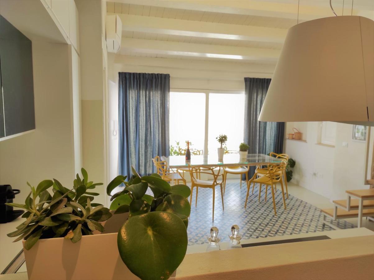 Suite Bagnara- Ortigia Holidays Syracuse Buitenkant foto