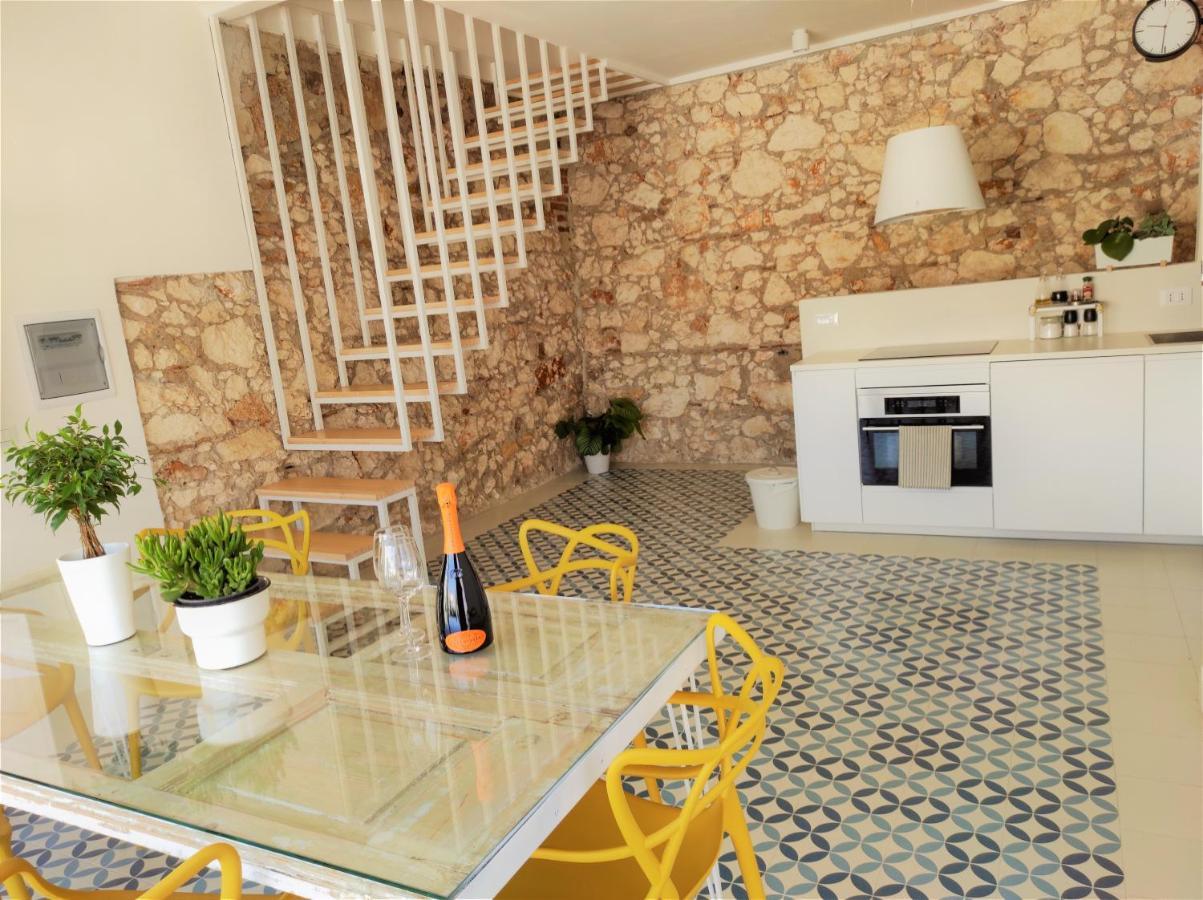 Suite Bagnara- Ortigia Holidays Syracuse Buitenkant foto