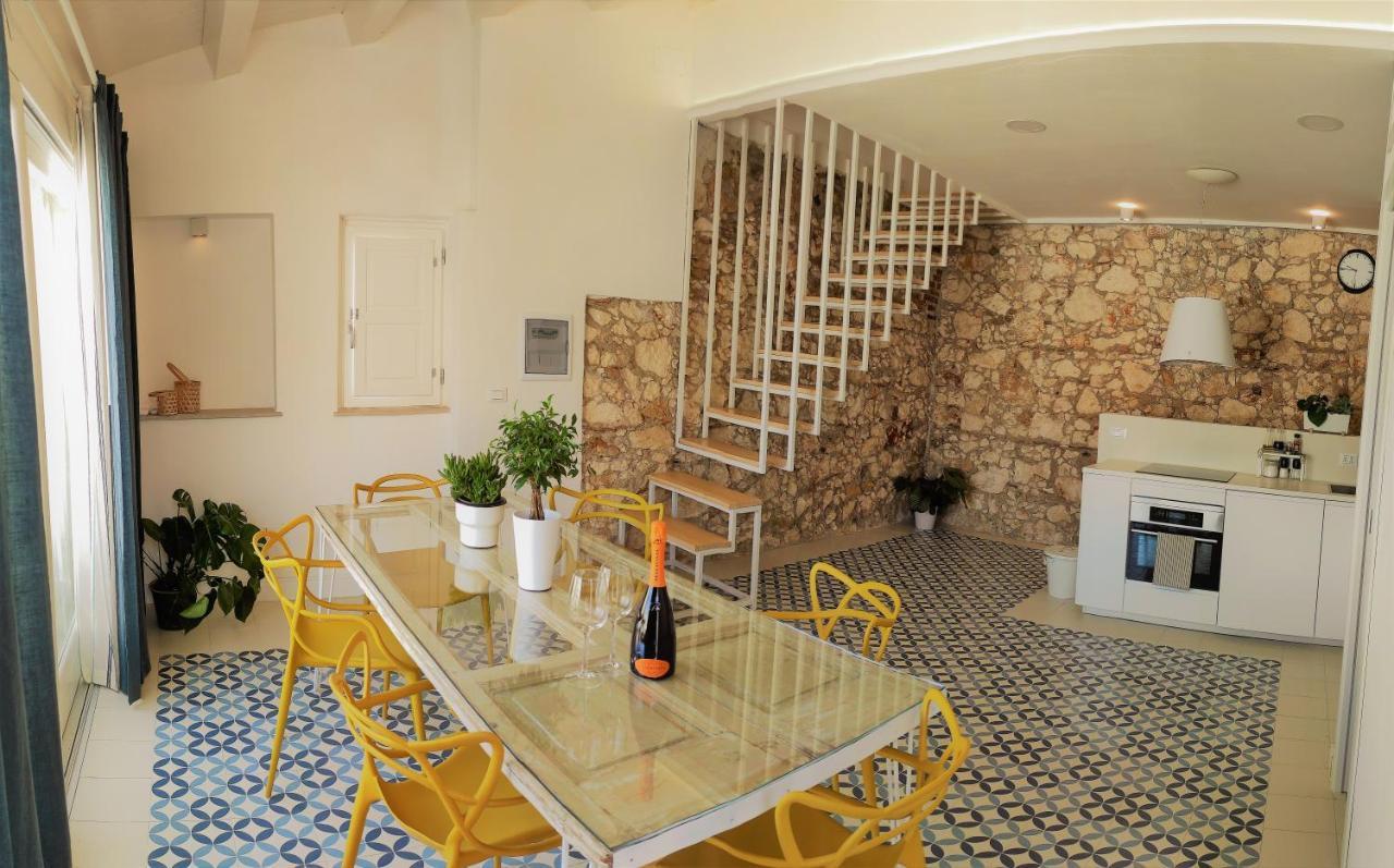Suite Bagnara- Ortigia Holidays Syracuse Buitenkant foto