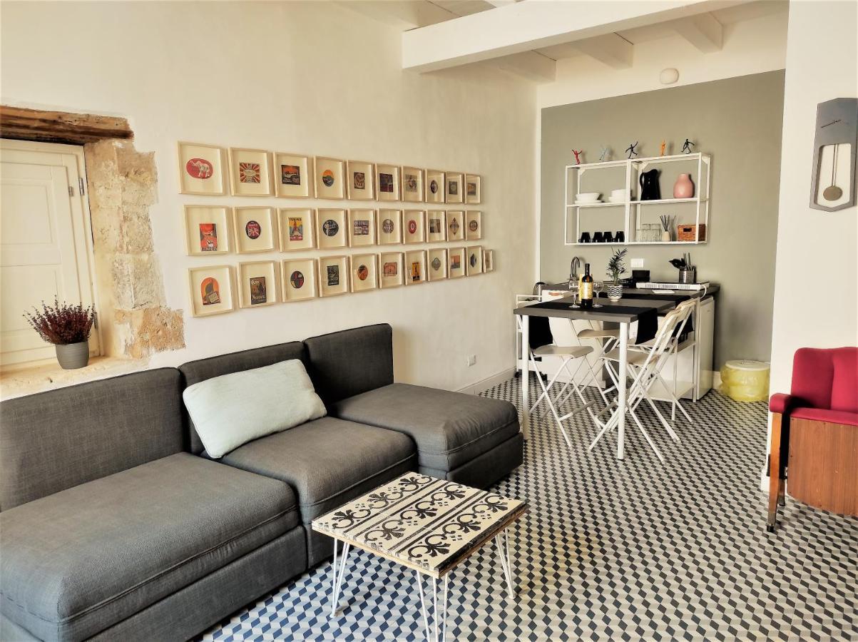 Suite Bagnara- Ortigia Holidays Syracuse Buitenkant foto