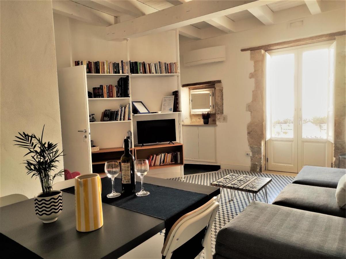 Suite Bagnara- Ortigia Holidays Syracuse Buitenkant foto